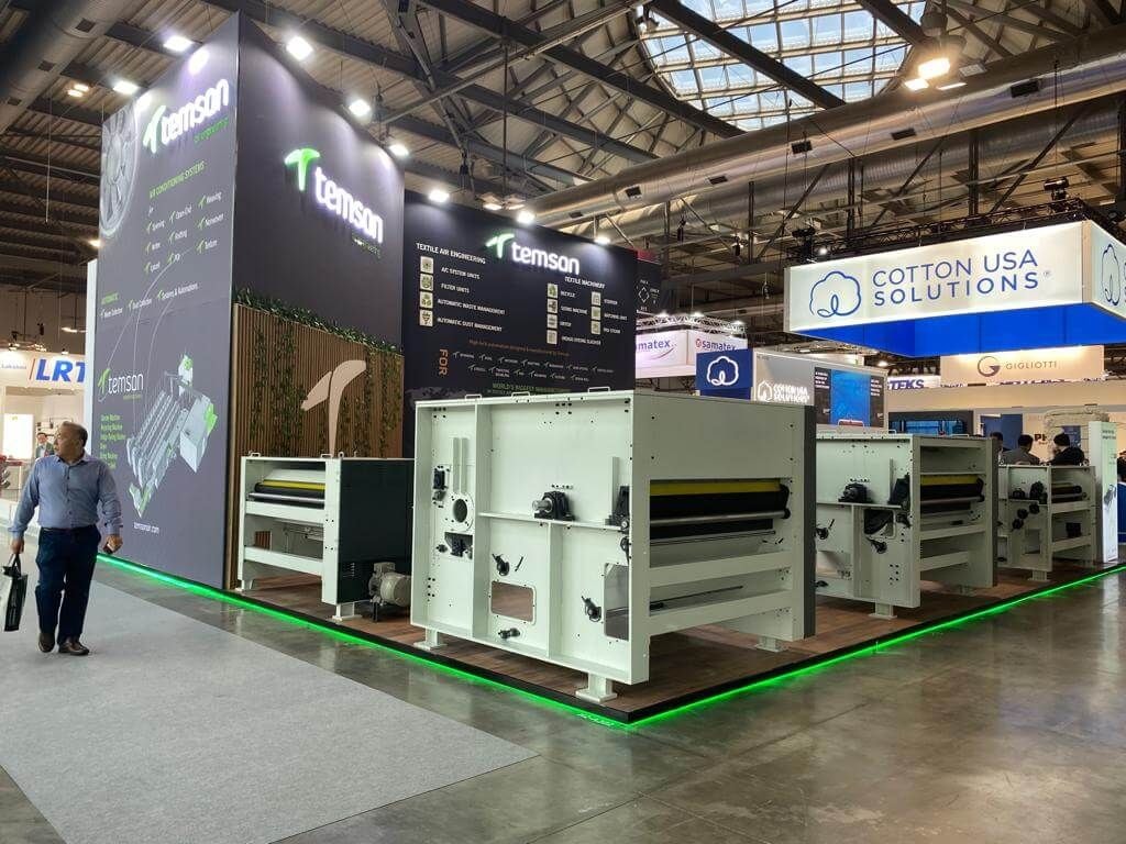 Temsan ITMA Milano